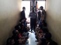 Polsek Pabean Cantikan Lakukan Pengecekan Tahanan, Antisipasi Penyelundupan Narkoba