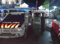 Polsek Kenjeran Gelar Patroli Malam Antisipasi 3C di Wisata Pantai Ria