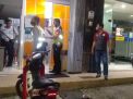 Polsek Semampir Patroli Perbankan, Antisipasi Potensi Kerawanan