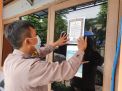 Polsek Asemrowo Gencar Sampaikan Himbauan Anti Radikalisme & Intoleran