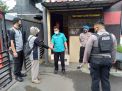 Urkes Bag Sumda Polres Tanjung Perak Rutin Lakukan Cek Suhu Badan