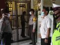 Cegah Tahanan Melarikan Diri, Polsek Asemrowo Rutin Lakukan Pengecekan