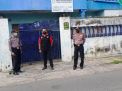 Polsek Asemrowo Kawal Pelaksanaan Kebaktian Minggu Pagi