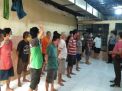 Polsek Krembangan Lakukan Cek Rutin Ruang Tahanan Setiap Pagi & Malam