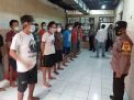 Pantau Kesehatan Tahanan, Polsek Krembangan Rutin Laksanakan Pengecekan