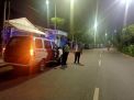 Beri Jaminan Rasa Aman, Polek Semampir Gelar Patroli Mobile