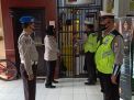 Antisipasi Tahanan Sakit & Penyelundupan Barang Terlarang, Polsek Asemrowo Lakukan Pengecekan