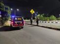 Pastikan Kamtibmas Tetap Kondusif, Polsek Kenjeran Lakukan Patroli Mobile Setiap Hari