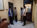 Lakukan Pengecekan Rutin Ruang Tahanan, Polsek Semampir Antisipasi Tanahanan Sakit