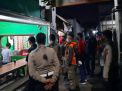 Polsek Kenjeran Bersama Satpol PP & Linmas Lakukan Penertiban Masker di Warung & Toko