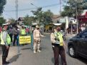 Polres Tanjung Perak & Instansi Samping Gelar Operasi Yustisi Protokol Kesehatan Dipimpin Kapolsek Asemrowo