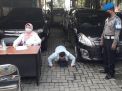 Polsek Asemrowo Gelar Operasi PPKM Berbasis Mikro, Amankan 8 Pengguna Jalan Tanpa Masker