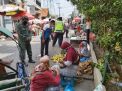 Polsek Krembangan Lakukan Operasi Penertiban Masker Untuk Tekan Penyebaran Covid-19