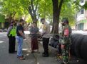 Gelar Operasi Masker di Jalan Waspada, Polsek Pabean Cantikan Amankan 8 Pengguna Jalan