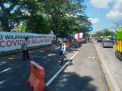 Wakapolsek Kenjeran Pimpin Operasi Penertiban Masker, Jaring 36 Pelanggar