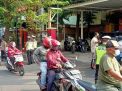 Gelar Operasi Masker Rutin Setiap Hari, Polsek Asemrowo Terus Tekan Penyebaran Covid-19