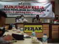 Kapolres Tanjung Perak Sambut Kunjungan Kerja Anggota Komisi 3 DPR RI, Bahas Soal Kamtibmas & Covid-19