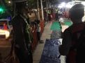 Polres Tanjung Perak Gelar Operasi Pemberlakuan Jam Malam & Penertiban Masker Secara Mobile, Tekan Penyebaran Covid-19