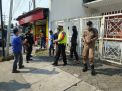 Polsek Pabean Cantikan Gelar Operasi Penertiban Masker, Putus Rantai Penyebaran Covid-19