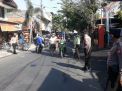 Polsek Asemrowo Gelar Operasi Penertiban Masker Bareng Instansi Samping, Jaring 17 Pengguna Jalan
