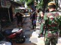 Polsek Pabean Cantikan Gelar Operasi Penertiban Masker Bareng Personil Gabungan di Jalan Rajawali