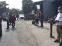 Polsek Asemrowo Gelar Operasi Yustisi Protokol Kesehatan Bersama Personil Gabungan di Jalan Tanjungsari
