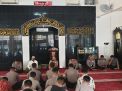 Cegah Perbuatan Negatif, Para Personil Diwajibkan Ikut Kegiatan Binrohtal