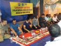 Polsek Pabean Cantikan Gelar Cangkrukan Dalam Rangka Pelaksanaan Senin Militan