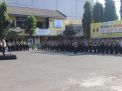 Wakapolres Tanjung Perak Pimpin Upacara Memperingati Haornas Ke-36