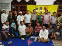 Kapolsek Semampir Pimpin Cangkrukan, Sampaikan Peningkatan Keamanan Jelang Natal
