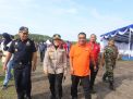 Kapolres Tanjung Perak Hadiri Penanaman Ribuan Pohon Mangrove