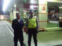 Polsek Asemrowo Giat Patroli Malam ke Obyek Vital, Antisipasi Kriminalitas