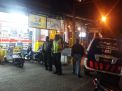 Polsek Kenjeran Giat Patroli Rutin ke Mini Market