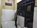 Antisipasi Tahanan Kabur, Polsek Kenjeran Lakukan Pengecekan Rutin