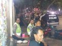 Antisipasi Balap Motor Liar, Polsek Krembangan Rutin Patroli di Jalan Demak