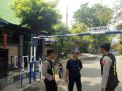 Unit Raimas Satsabhara Polres Tanjung Perak Patroli Pemukiman di Jalan Kelantan