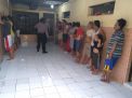 Antisipasi Tahanan Kabur, Polsek Krembangan Rutin Laksanakan Pengecekan