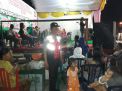 Warga Bulak Banteng Dihimbau Dukung Polri Wujudkan Pemilu Damai
