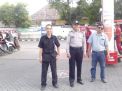 Ciptakan Kondusifitas, Polsek Semampir Laksanakan Patroli