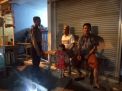 Ajak Warga Untuk Waspada Curanmor