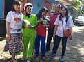 Babinkamtibmas Perak Utara, Laksanakan Pengamanan Bakti Sosial Pengobatan Gratis