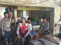 Jaga Kondusifitas Wilayah, Polsek Pabean Cantikan Rajin Sampaikan Pesan Kamtibmas