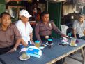 Wujudkan Pemilu Damai, Polsek Pabean Cantikan Gencar Sampaikan Waspada Hoax