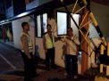 Polsek Krembangan Patroli Pemukiman, Sampaikan Pesan Waspada Orang Tak Dikenal