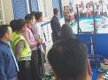 Polsek Pabean Cantikan Amankan Kebaktian Saksi Yehuwa di Gedung Barunawati