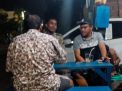 Babinkamtibmas Dupak Sosialisasikan Program SPKT Door To Door