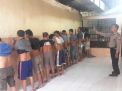 Pantau Kesehatan Tahanan, Polsek Krembangan Lakukan Pengecekan Rutin