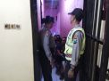 Patikan Kesehatan Tahanan, Polsek Semampir Lakukan Kontrol Rutin