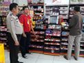 Babinkamtibmas Ampel Sambang Mini Market, Sampaikan Waspada Uang Palsu