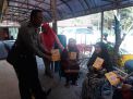 Babinkamtibmas Perak Barat Sosialisasikan Program SPKT Door To Door